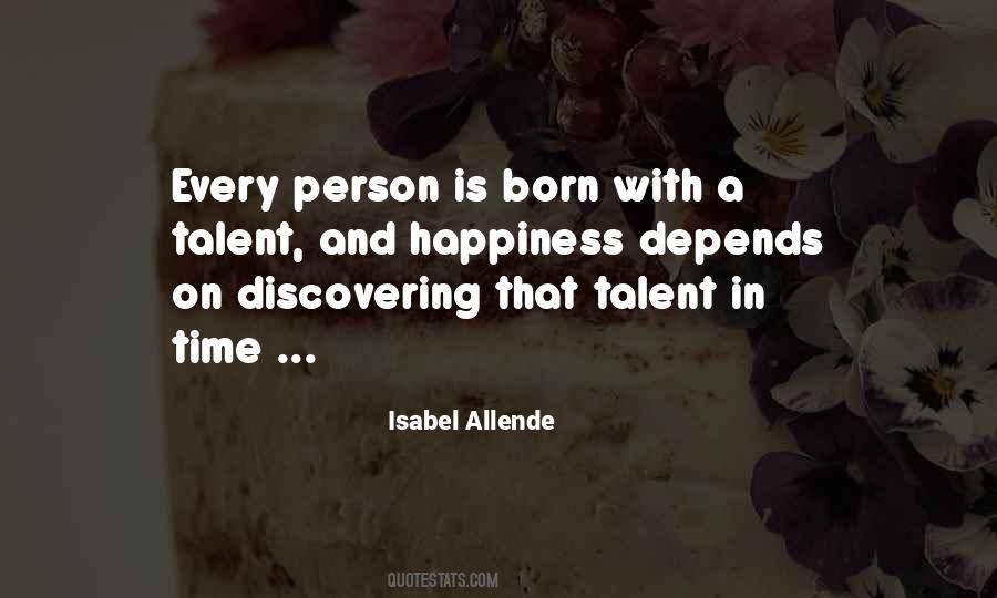 Isabel Allende Quotes #300813