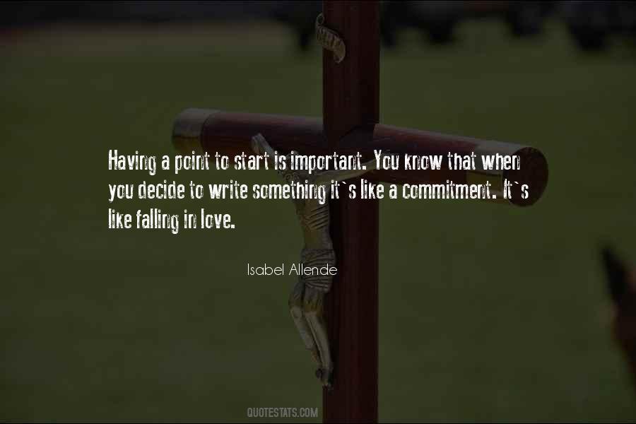 Isabel Allende Quotes #309907