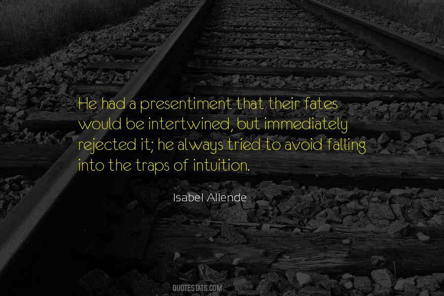 Isabel Allende Quotes #378522