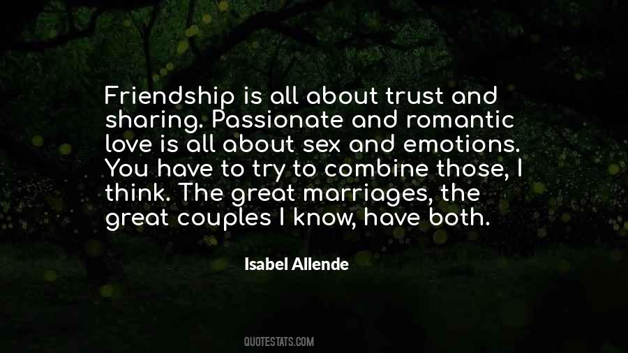 Isabel Allende Quotes #402775