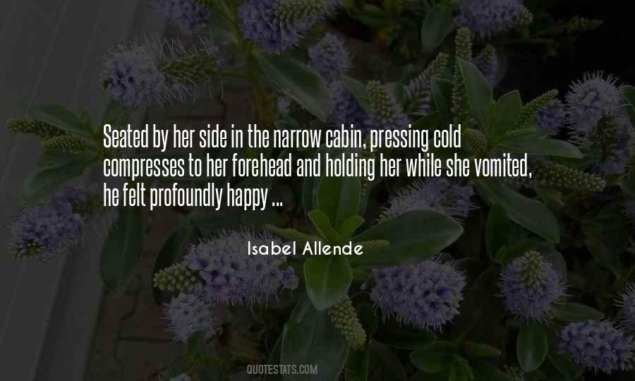 Isabel Allende Quotes #63089
