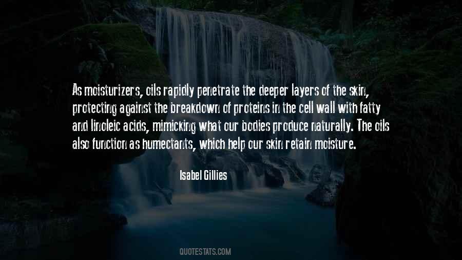 Isabel Gillies Quotes #301001