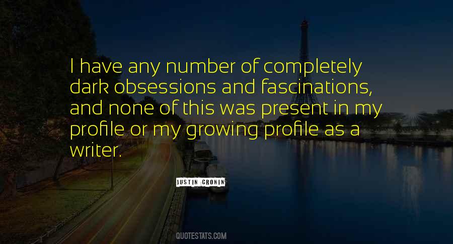 Quotes About My Profile #1538785