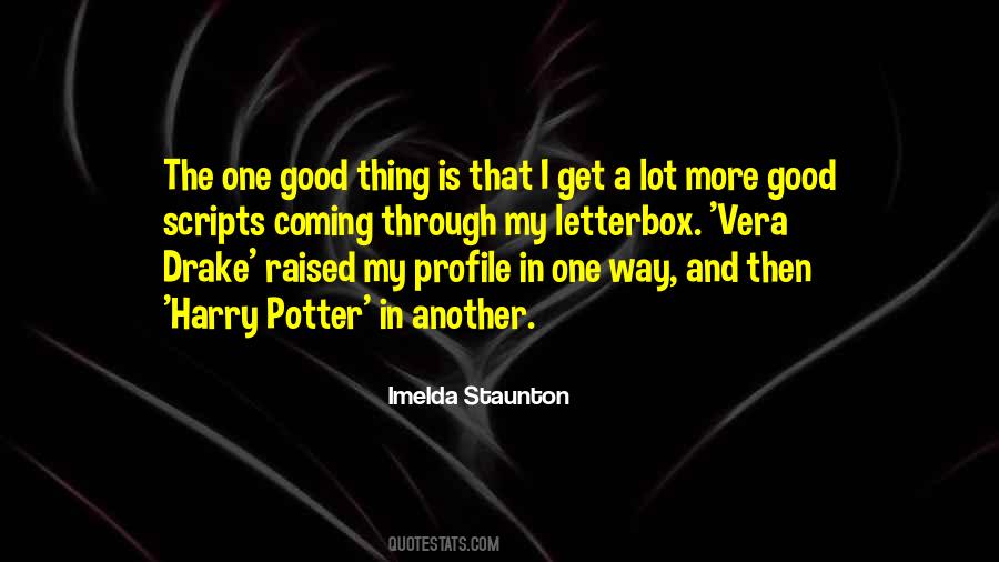 Quotes About My Profile #1725807