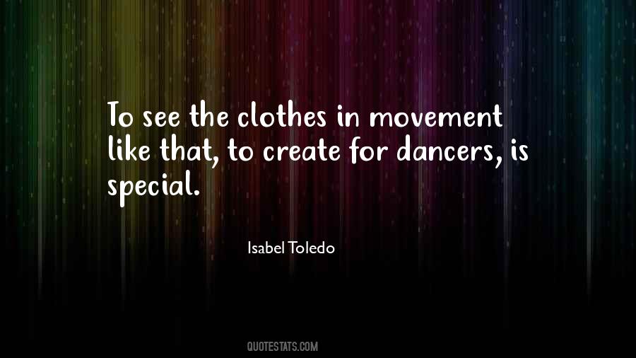 Isabel Toledo Quotes #1401608