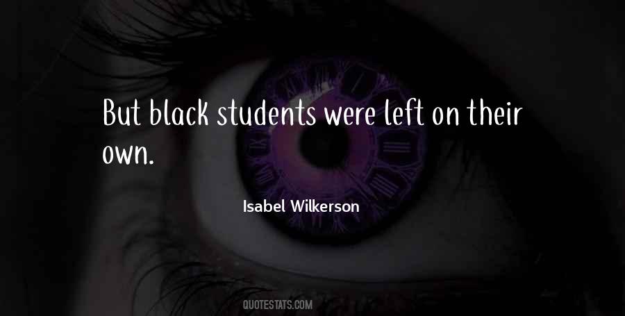 Isabel Wilkerson Quotes #1364085