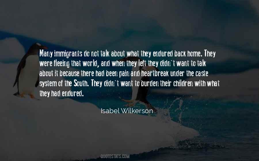 Isabel Wilkerson Quotes #58053
