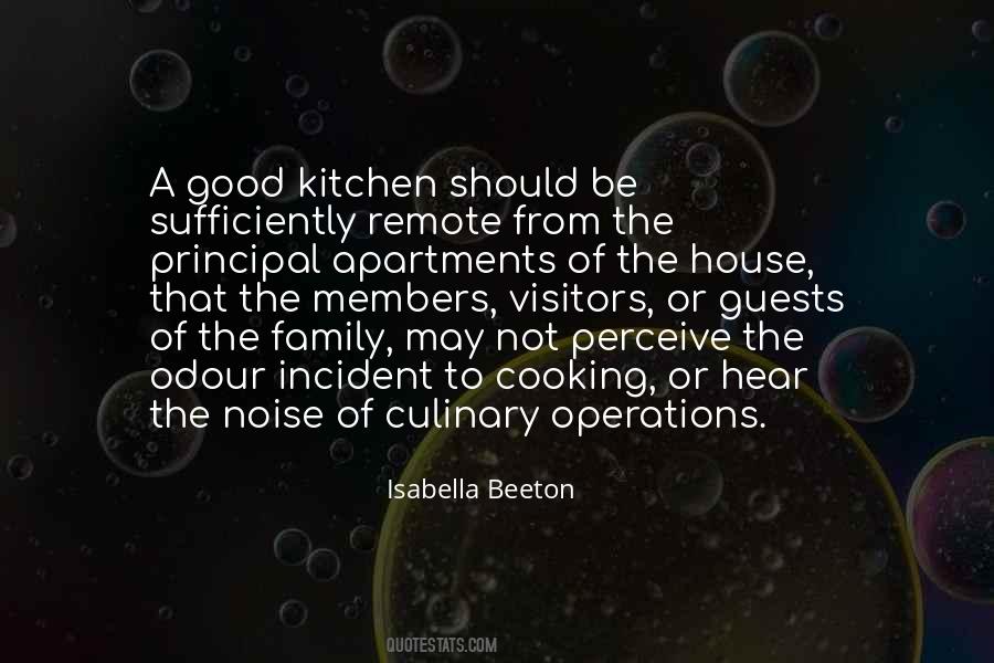 Isabella Beeton Quotes #1798793
