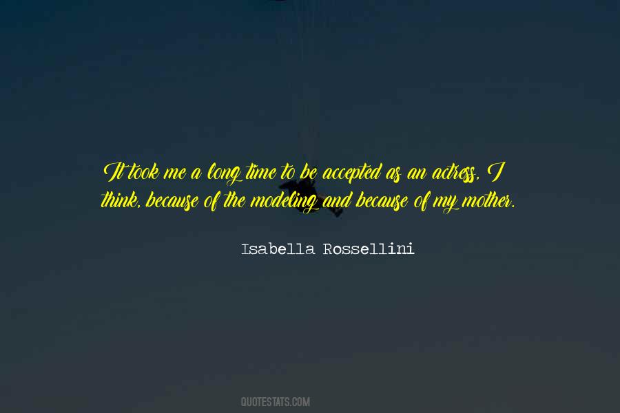 Isabella Rossellini Quotes #1031866