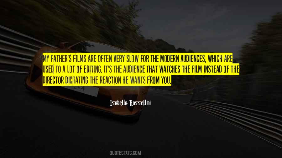 Isabella Rossellini Quotes #1275912