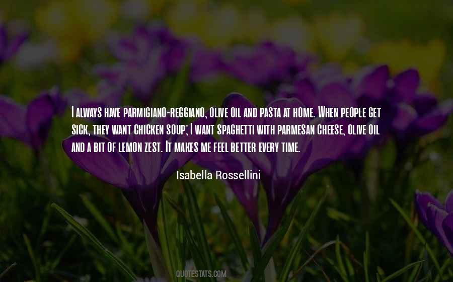 Isabella Rossellini Quotes #139281