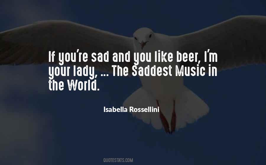 Isabella Rossellini Quotes #1577085