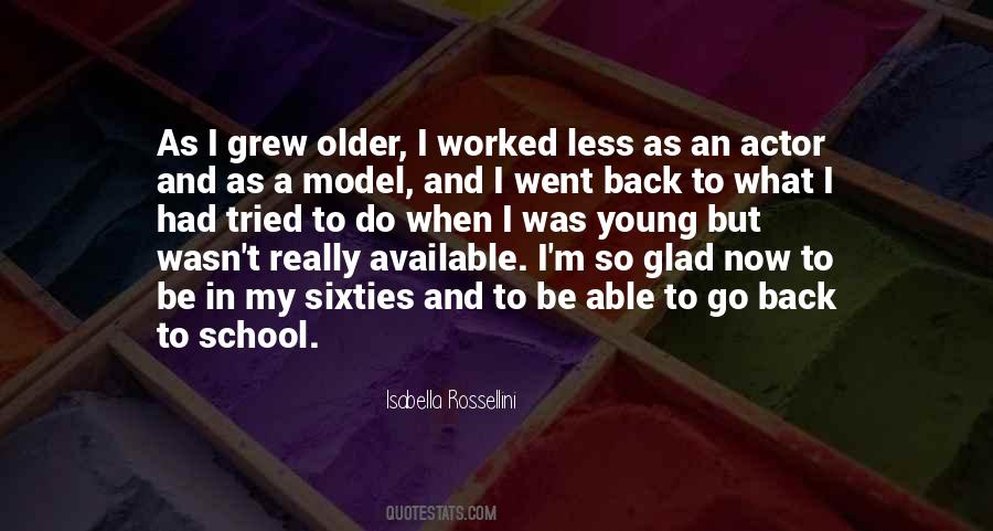 Isabella Rossellini Quotes #756203