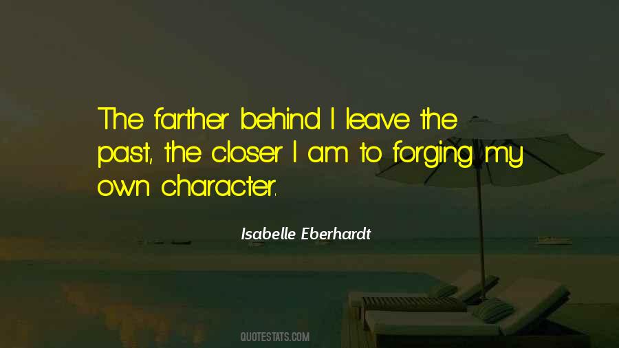 Isabelle Eberhardt Quotes #454302