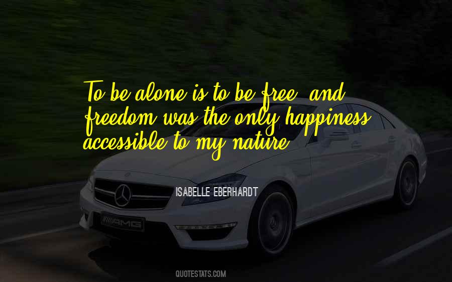 Isabelle Eberhardt Quotes #465616