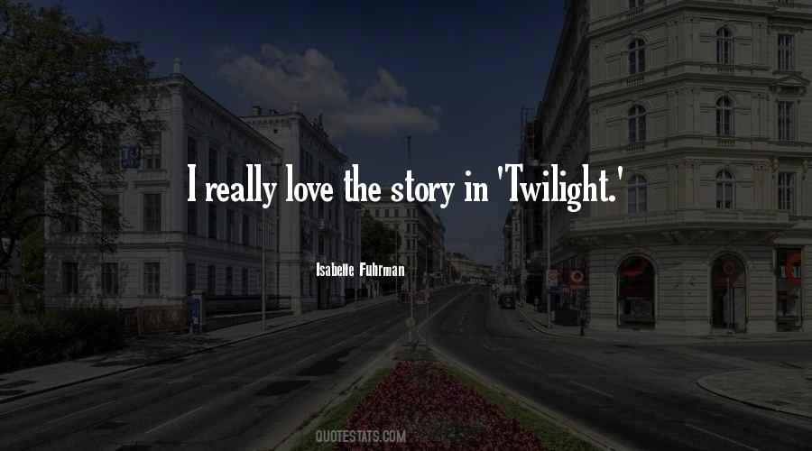 Isabelle Fuhrman Quotes #705900