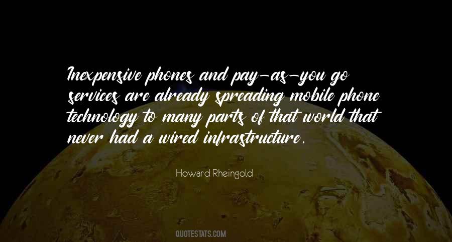 Quotes About My Mobile Phone #93067