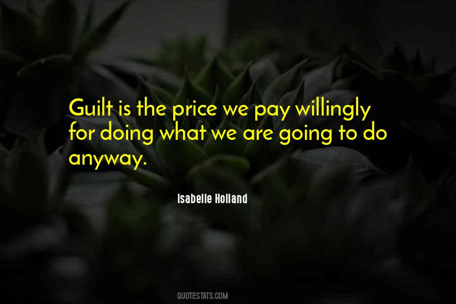 Isabelle Holland Quotes #583630