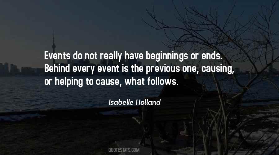 Isabelle Holland Quotes #883701