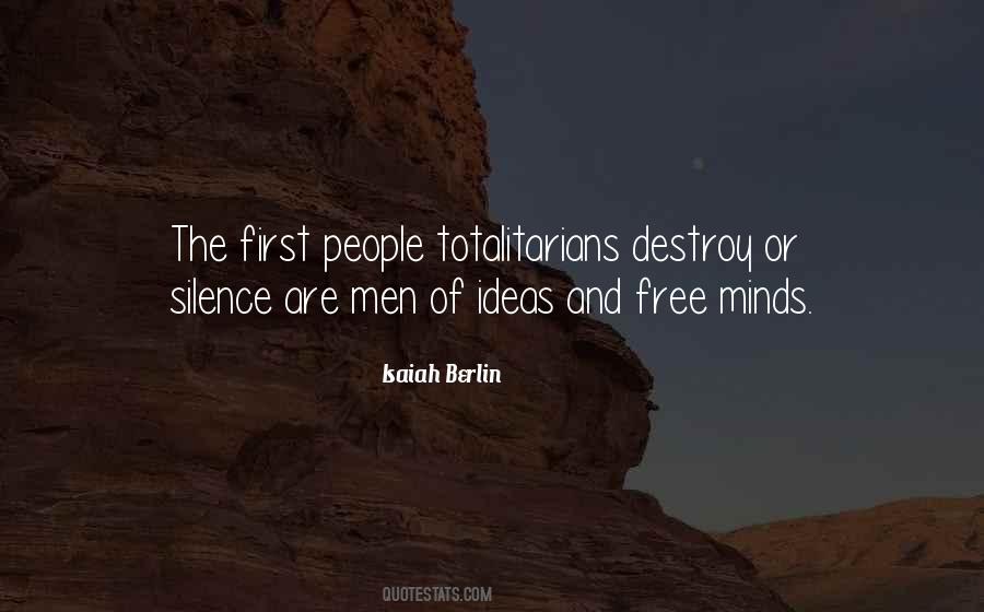 Isaiah Berlin Quotes #1253896