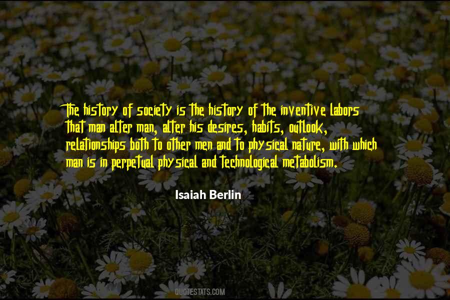 Isaiah Berlin Quotes #1684235