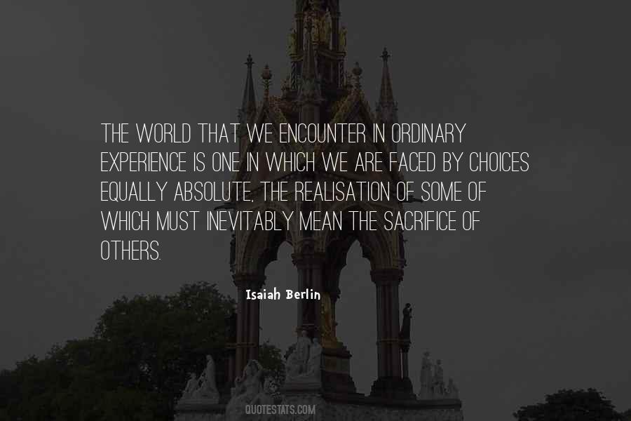 Isaiah Berlin Quotes #70006