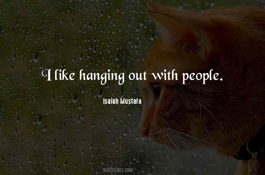 Isaiah Mustafa Quotes #810295