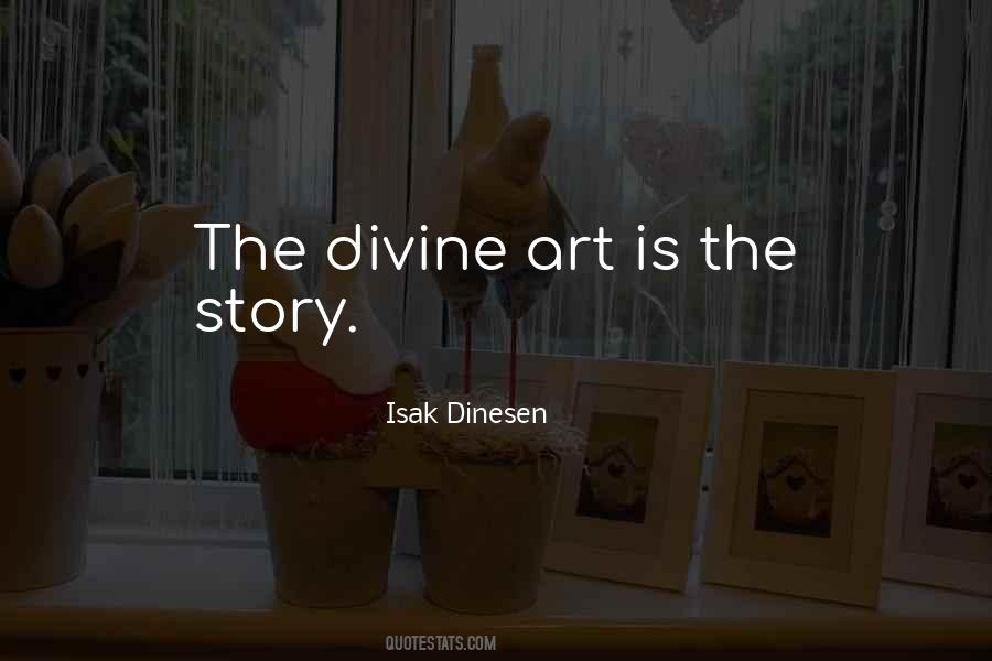 Isak Dinesen Quotes #1114951