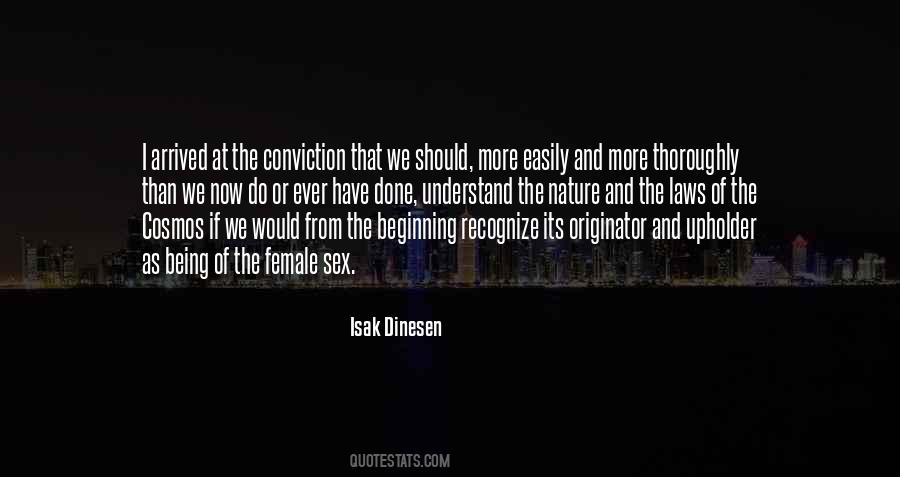 Isak Dinesen Quotes #1459059