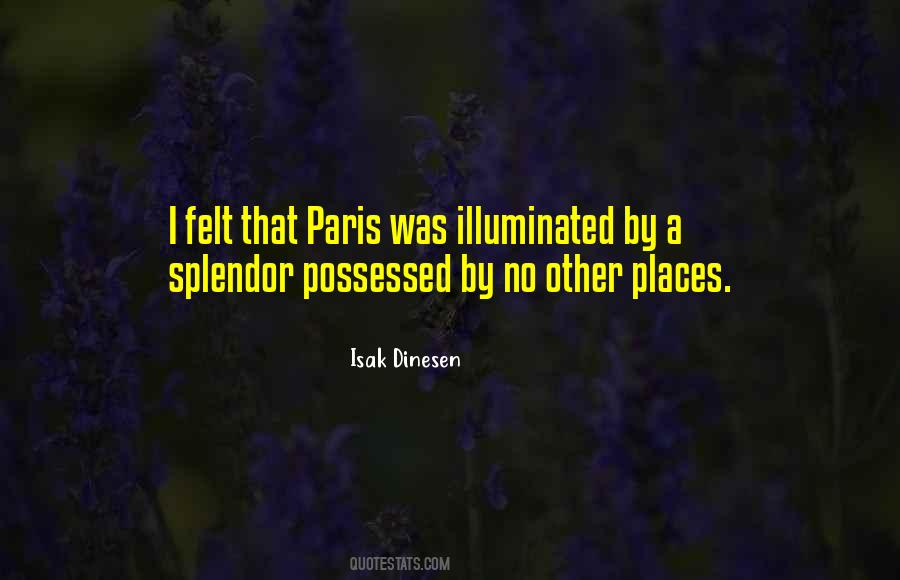 Isak Dinesen Quotes #722226
