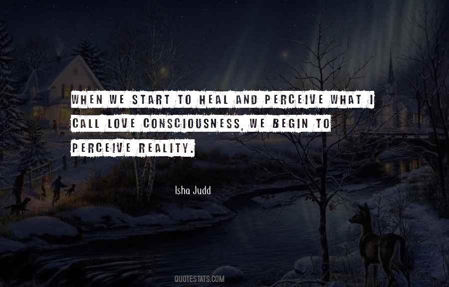 Isha Judd Quotes #1318497
