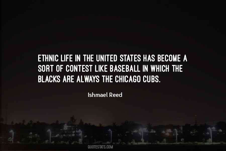 Ishmael Reed Quotes #220043