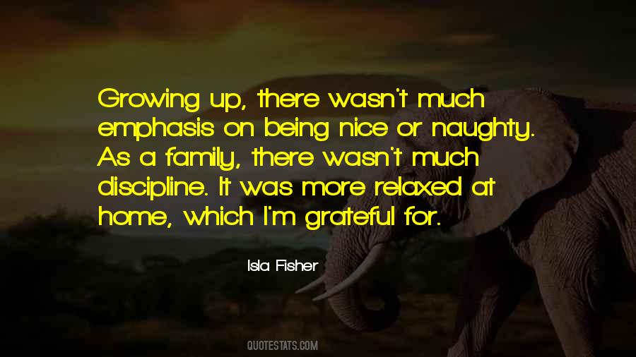 Isla Fisher Quotes #1217669