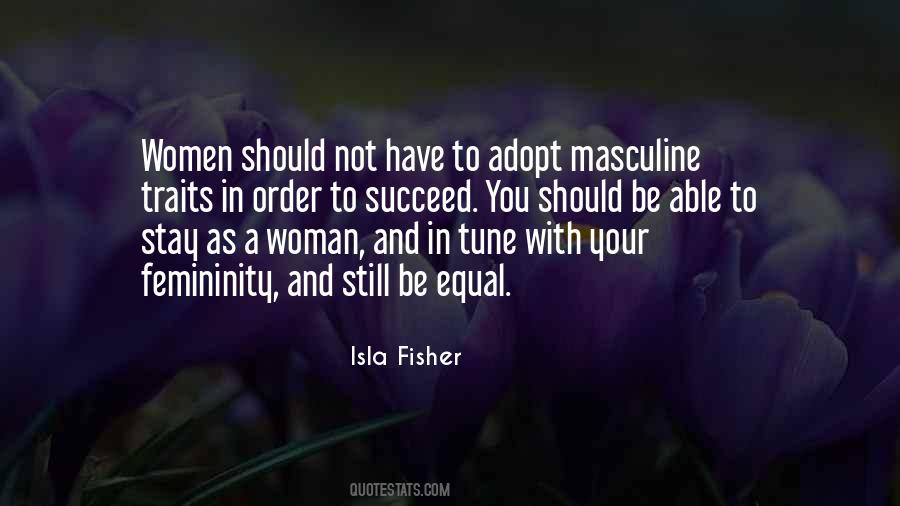 Isla Fisher Quotes #1548990