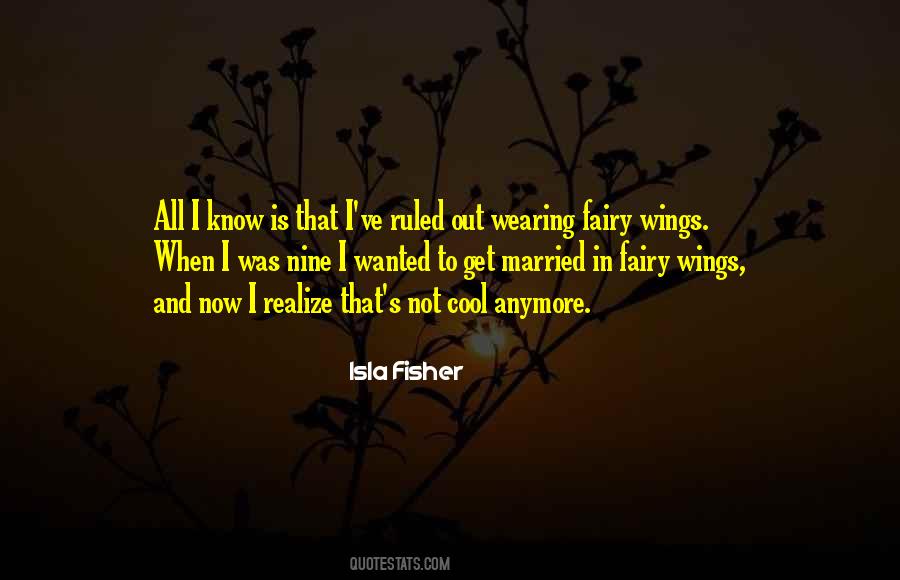 Isla Fisher Quotes #1636173