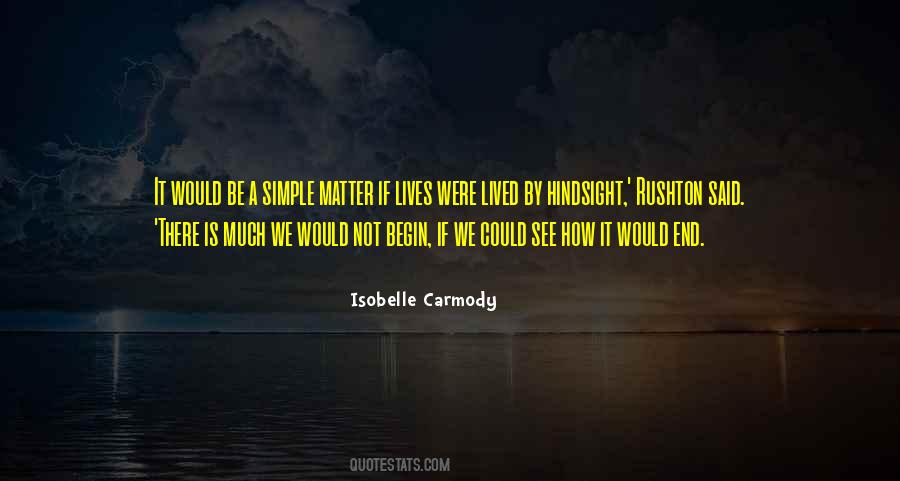 Isobelle Carmody Quotes #1483692