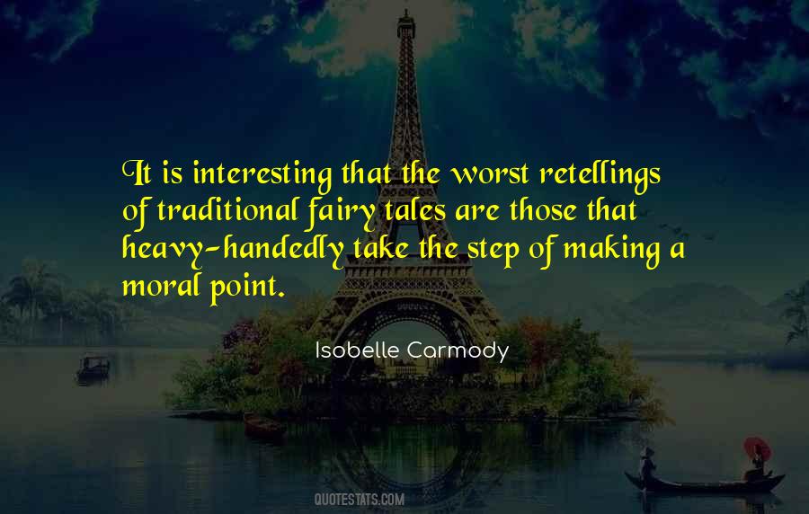 Isobelle Carmody Quotes #664568
