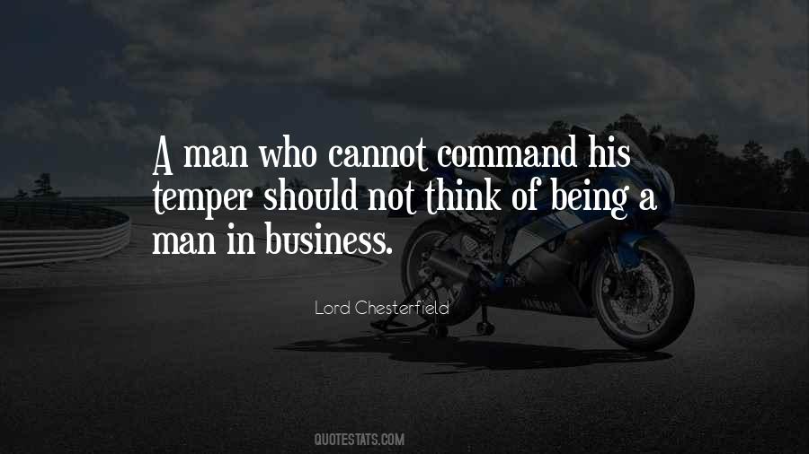 Quotes About Being A Man #1318962