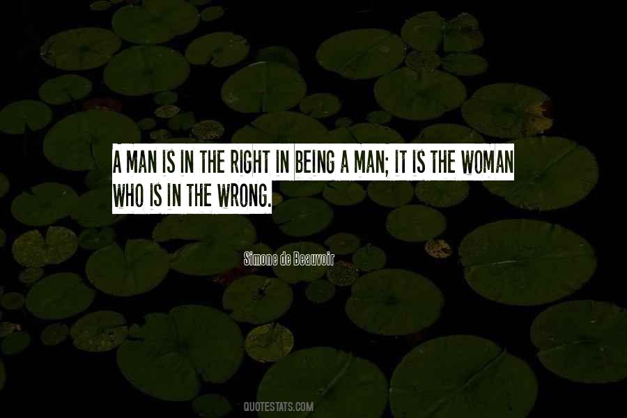 Quotes About Being A Man #1594550