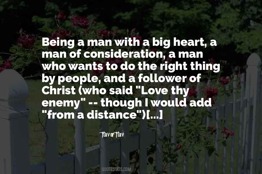 Quotes About Being A Man #165004