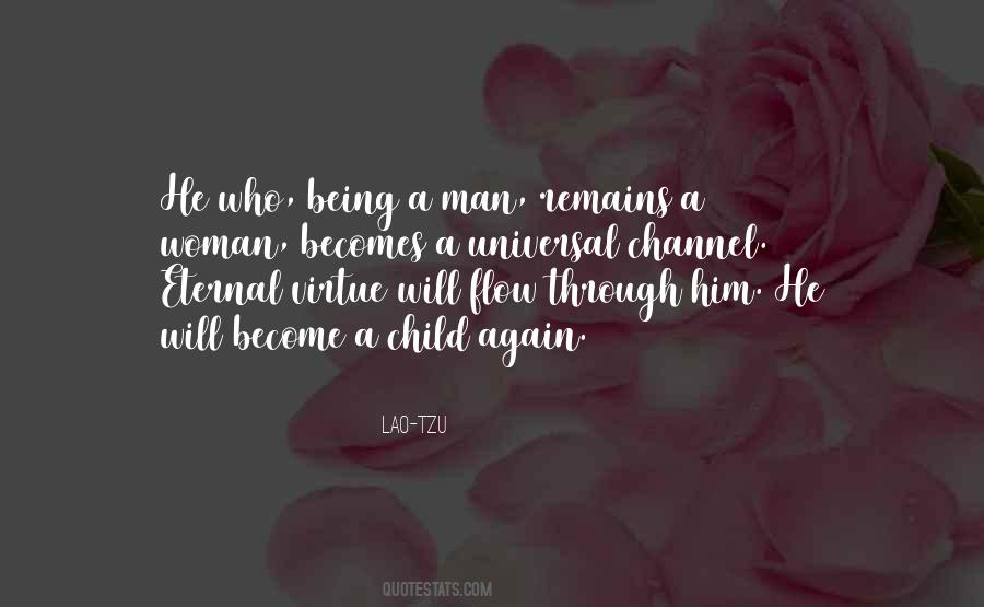 Quotes About Being A Man #988578