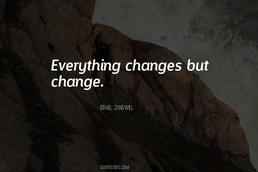 Israel Zangwill Quotes #1253182