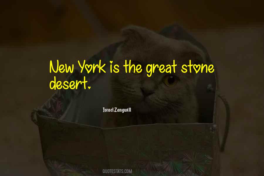 Israel Zangwill Quotes #1264747