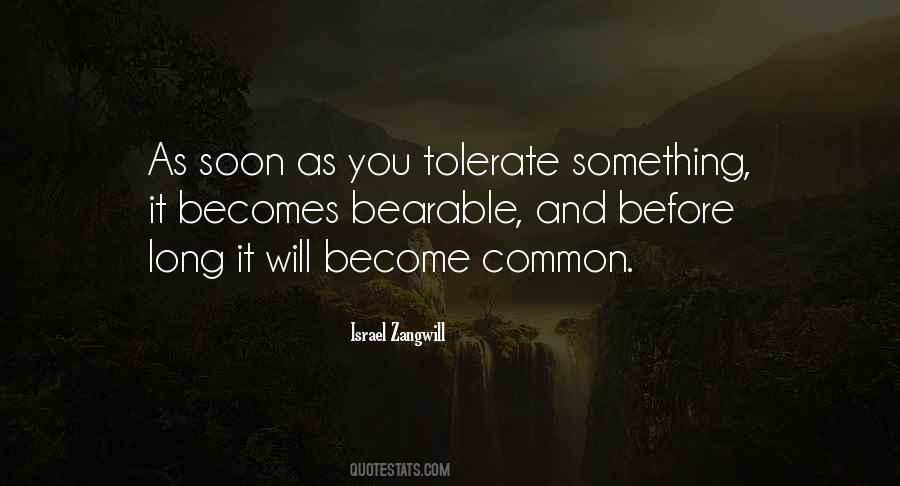 Israel Zangwill Quotes #1579472