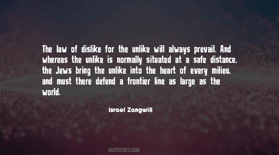 Israel Zangwill Quotes #1636468