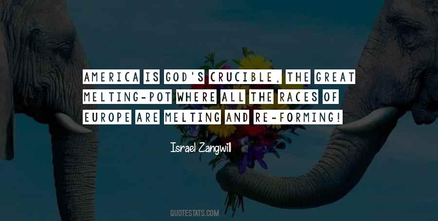 Israel Zangwill Quotes #851908