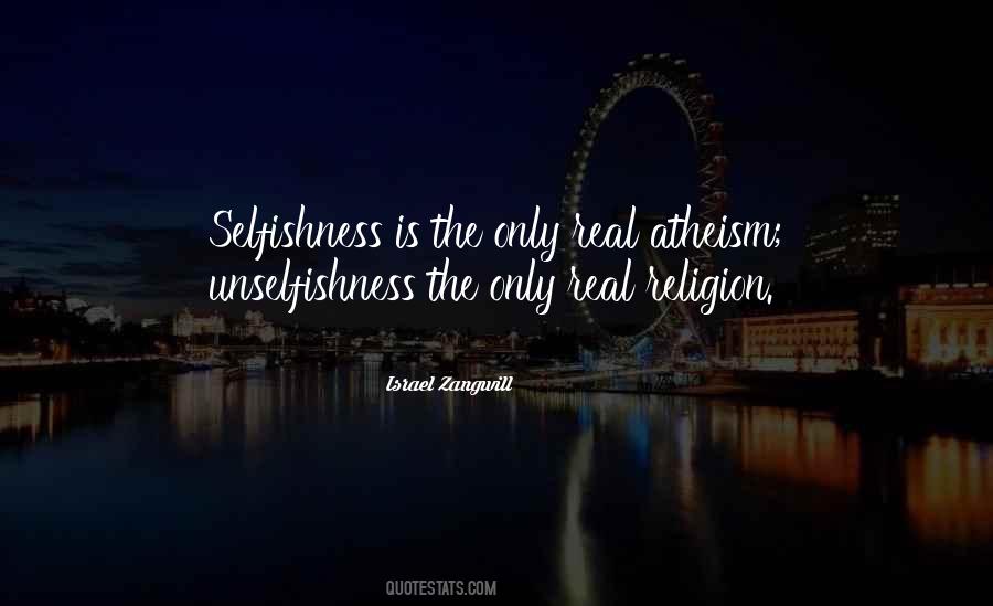 Israel Zangwill Quotes #904370