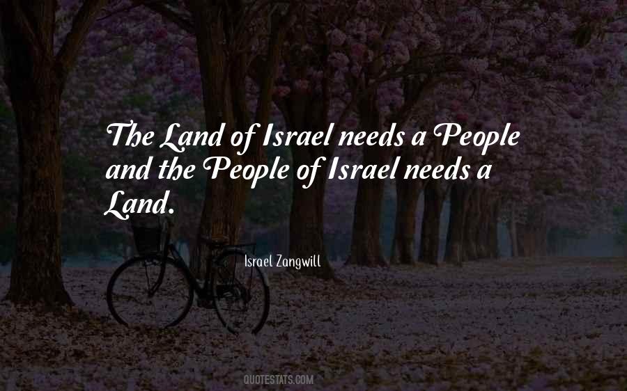 Israel Zangwill Quotes #932798