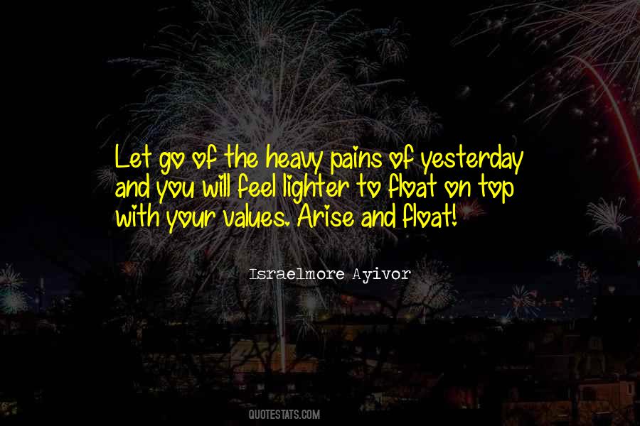 Israelmore Ayivor Quotes #88496