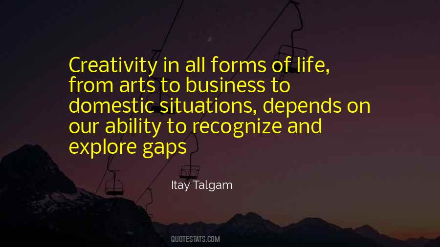 Itay Talgam Quotes #1032844